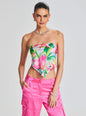 Lora Scarf Top