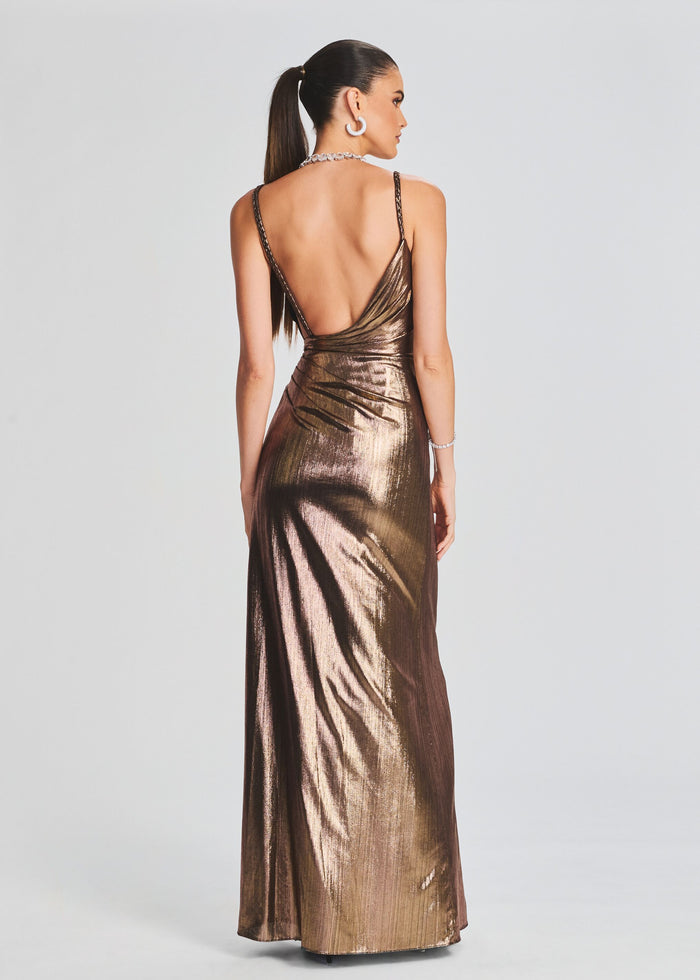 Yesi Dress - Retrofete
