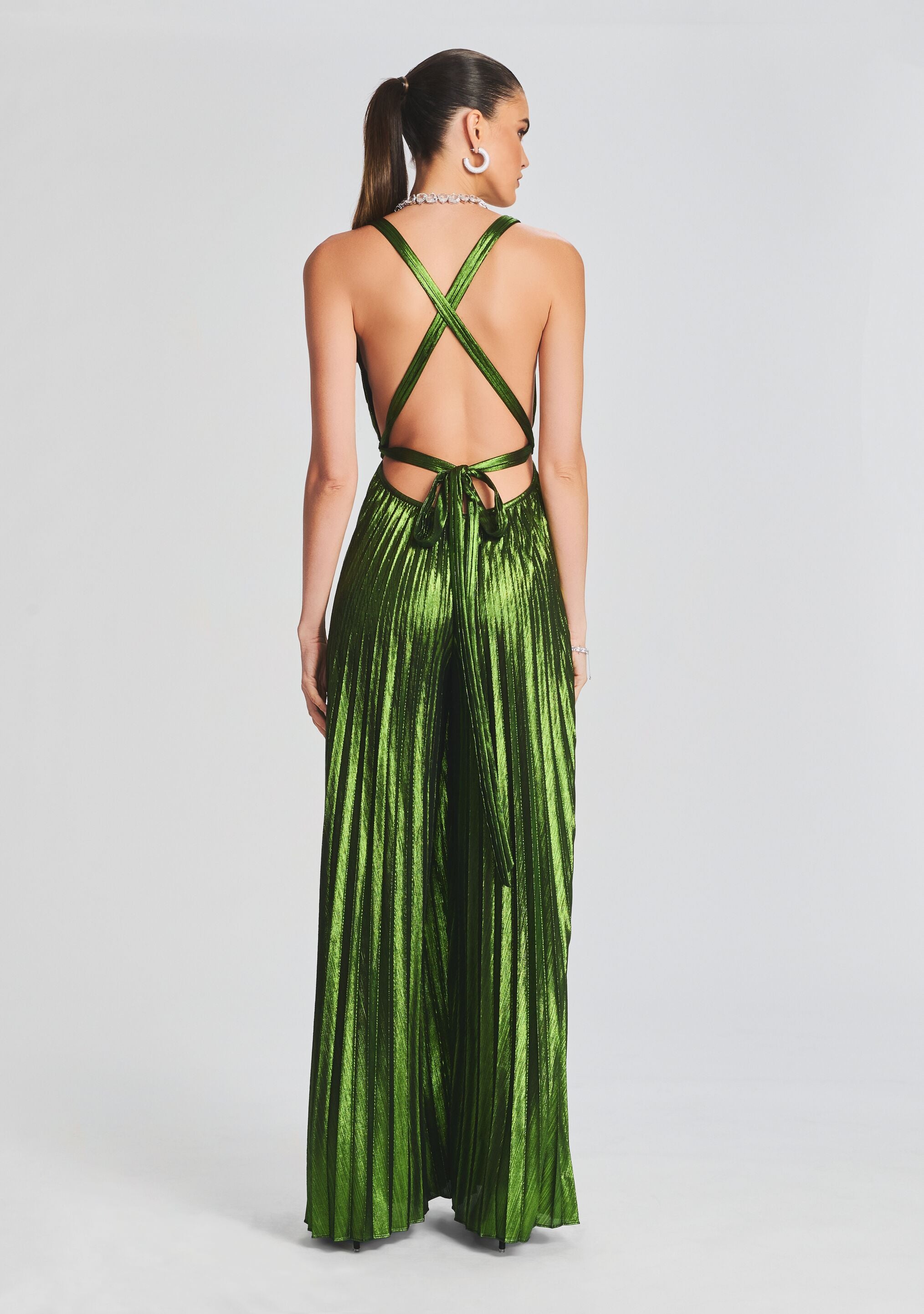 Jumpsuit Maxi Dress