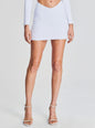 Adela Bandage Knit Skirt