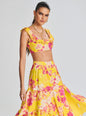 Auril Maxi Skirt