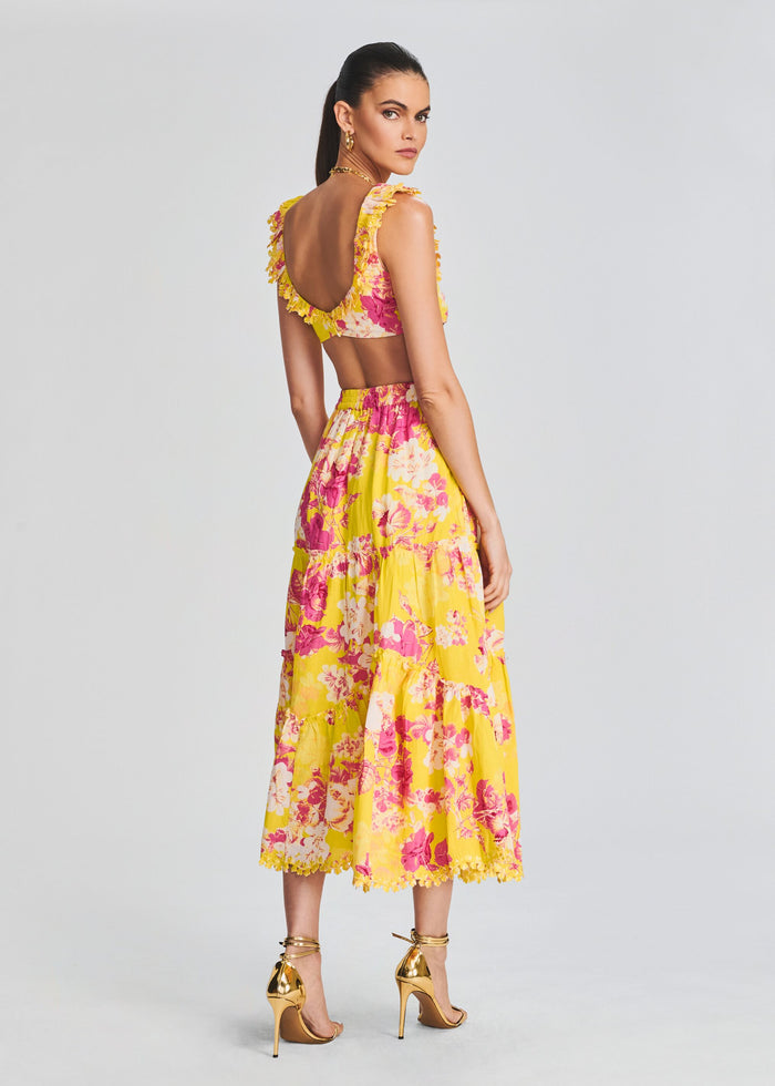 Auril Maxi Skirt