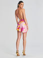Valo Silk Dress