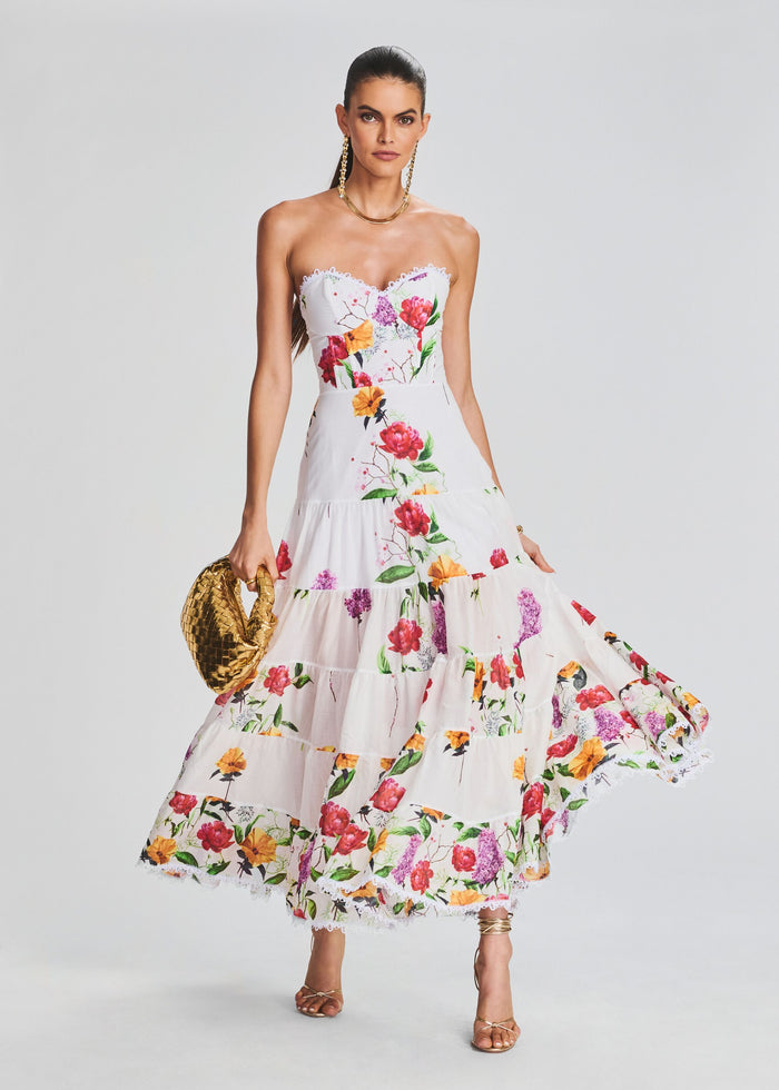 Danny Long Dress