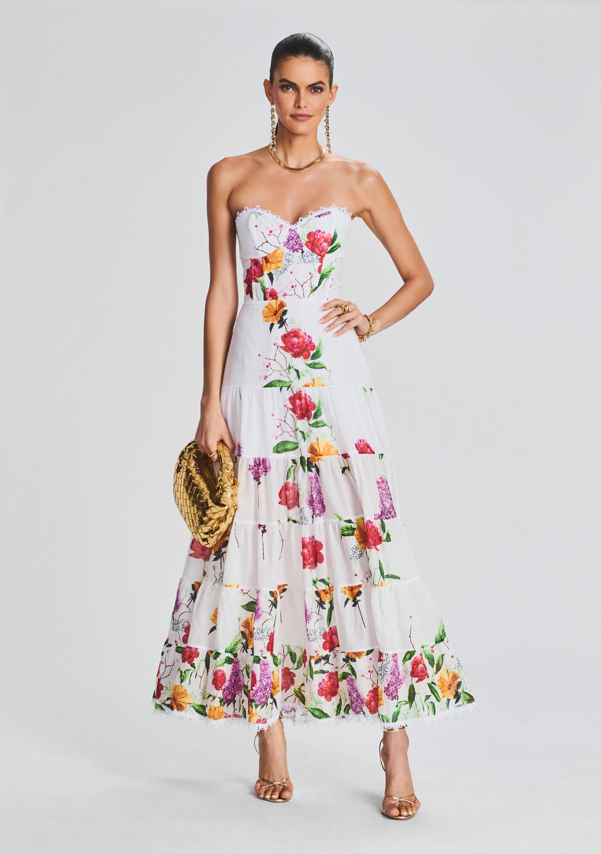Danny Long Dress – Retrofete