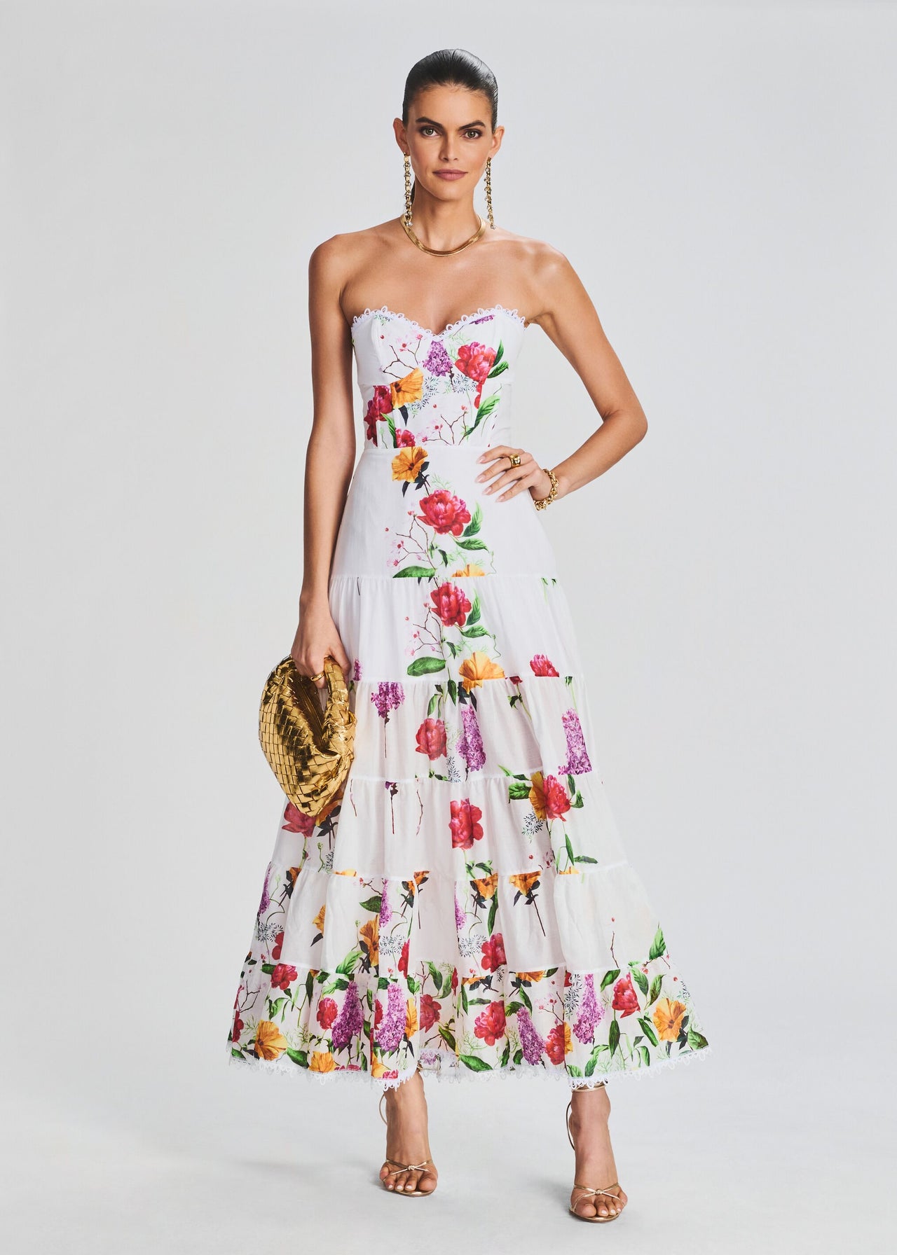 Danny Long Dress Retrofete Danny Long Dress Retrofete