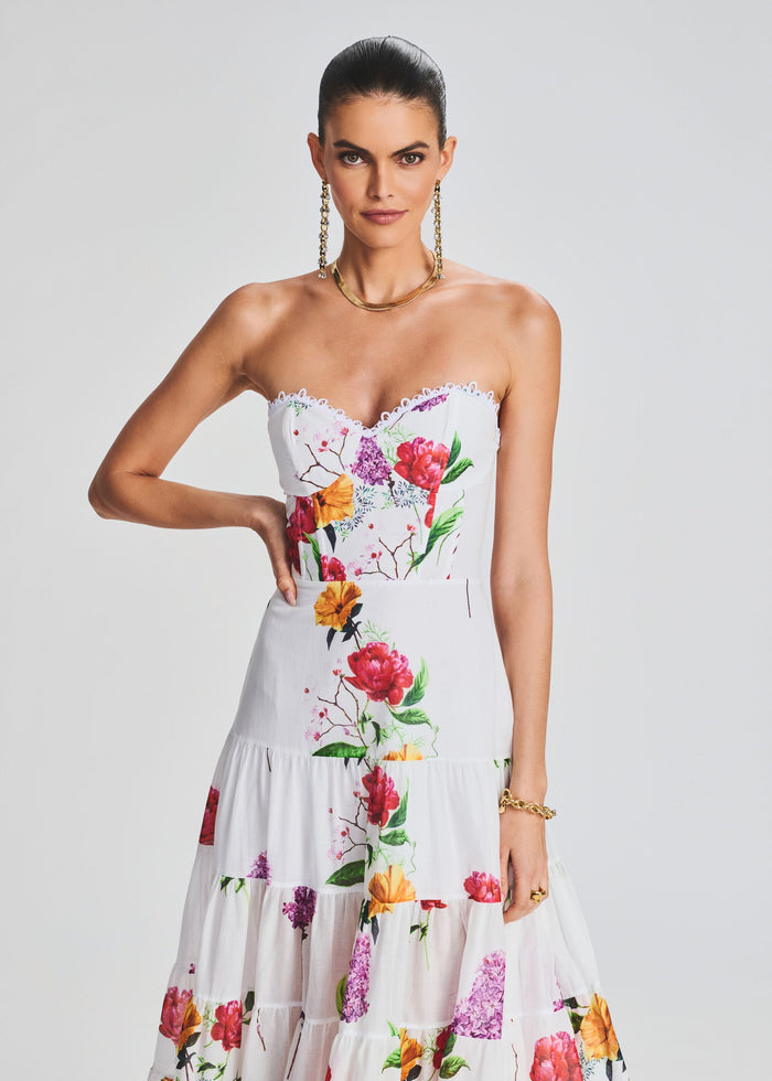 Danny Long Dress