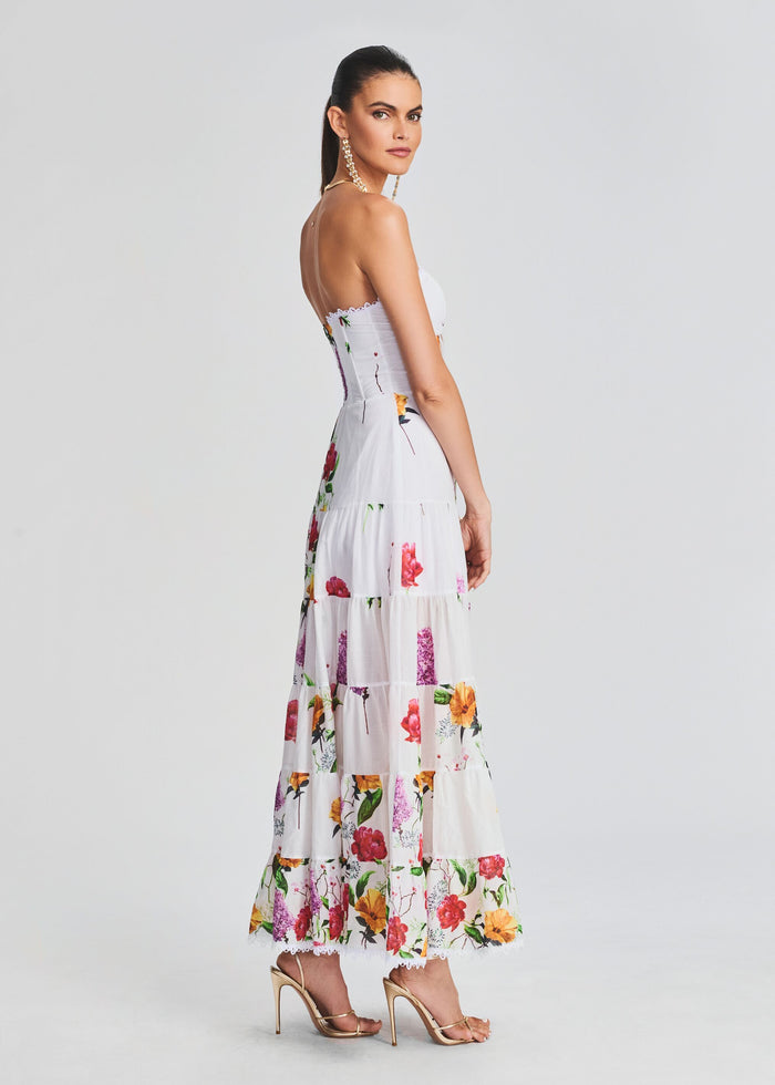 Danny Long Dress