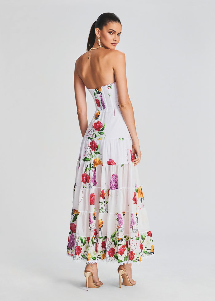 Danny Long Dress