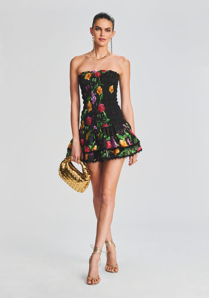 retrofete short dress Cusia Short Dress – Retrofete