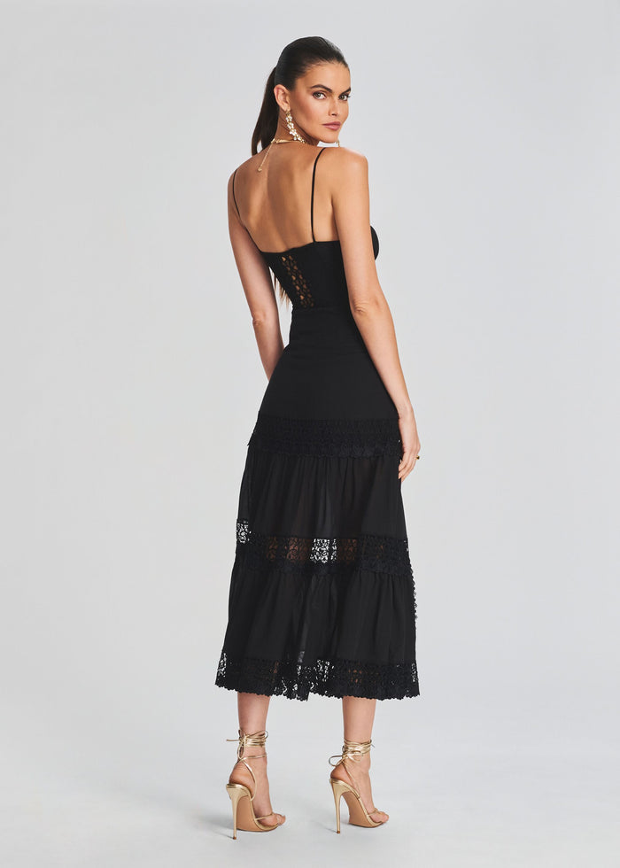 Marisa Long Dress