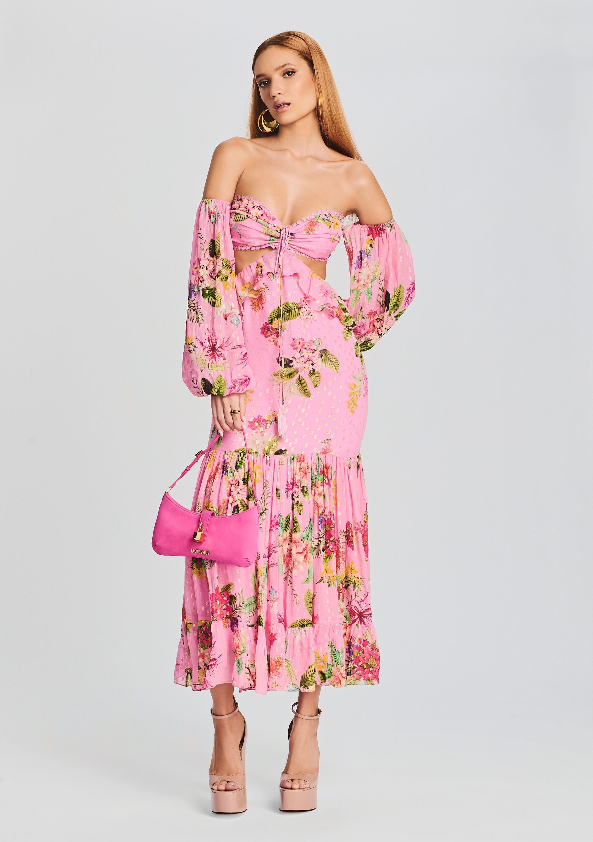 The 2025 long frock