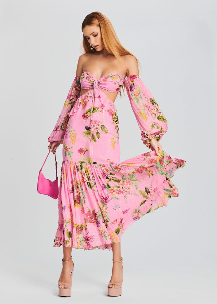 Rue Long Dress