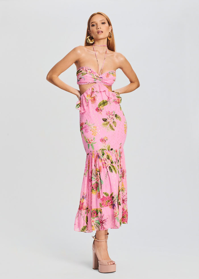 Rue Long Dress