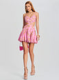 Aira Short Dress