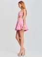 Aira Short Dress