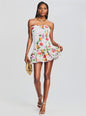 Cusia Short Dress