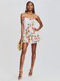 Cusia Short Dress