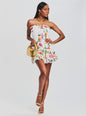 Cusia Short Dress