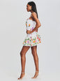 Cusia Short Dress