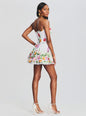 Cusia Short Dress