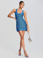 Yonit Coated Dress