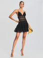 Isca Short Dress