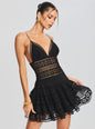 Isca Short Dress