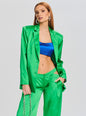 Motlee Silk Blazer