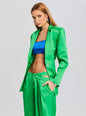 Motlee Silk Blazer
