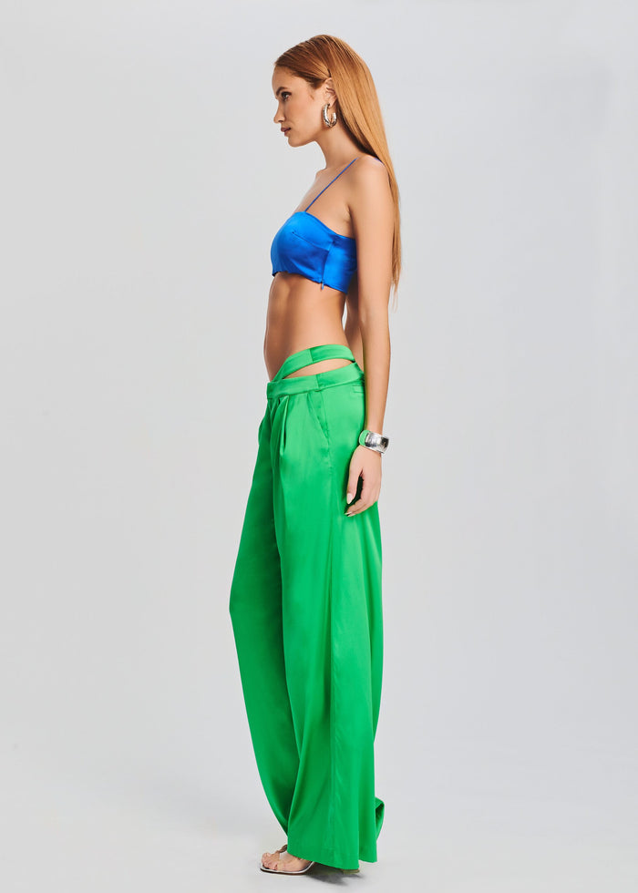Zarri Silk Pant