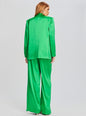 Motlee Silk Blazer
