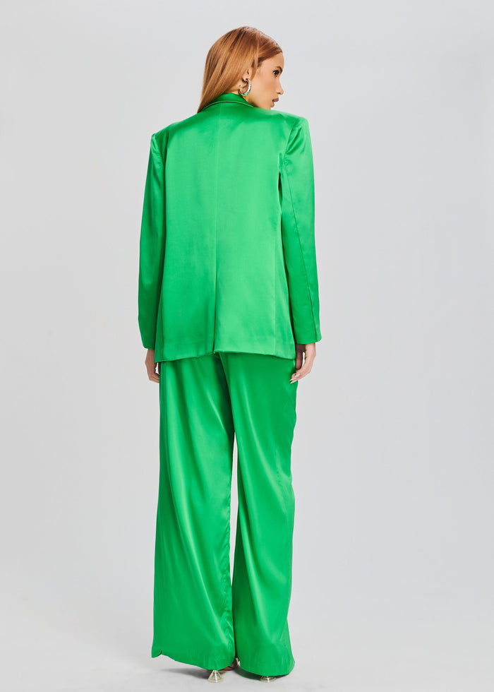 Motlee Silk Blazer