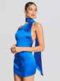 Kendall Silk Dress