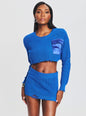 Cropped Devin Sweater