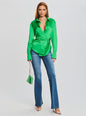 Karry Silk Shirt