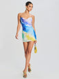Rylynn Silk Dress