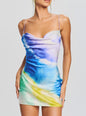 Rylynn Silk Dress