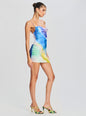 Rylynn Silk Dress
