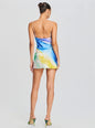 Rylynn Silk Dress