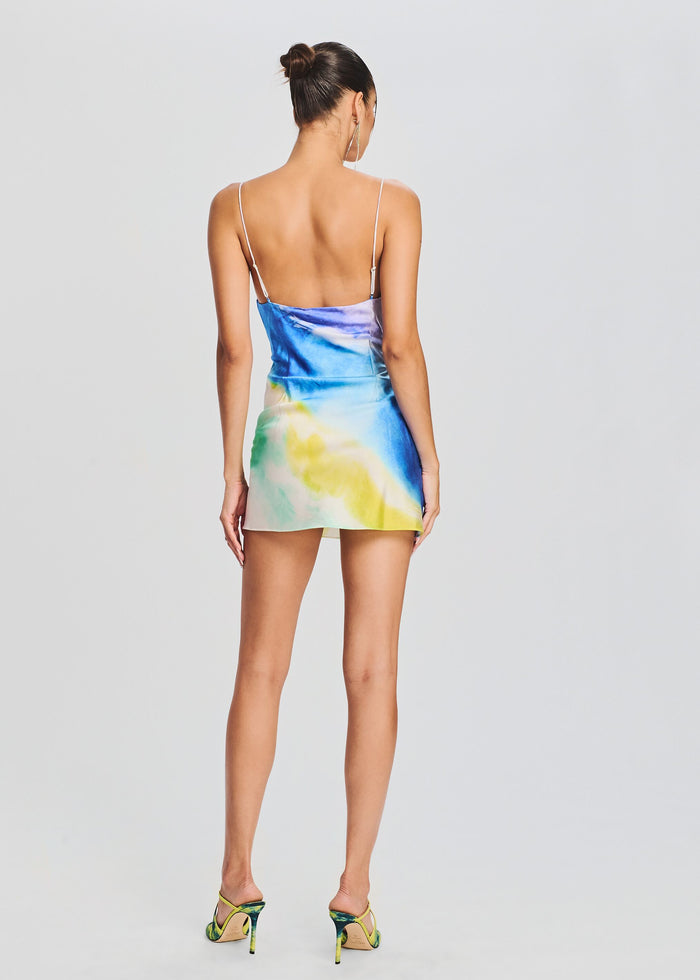 Rylynn Silk Dress