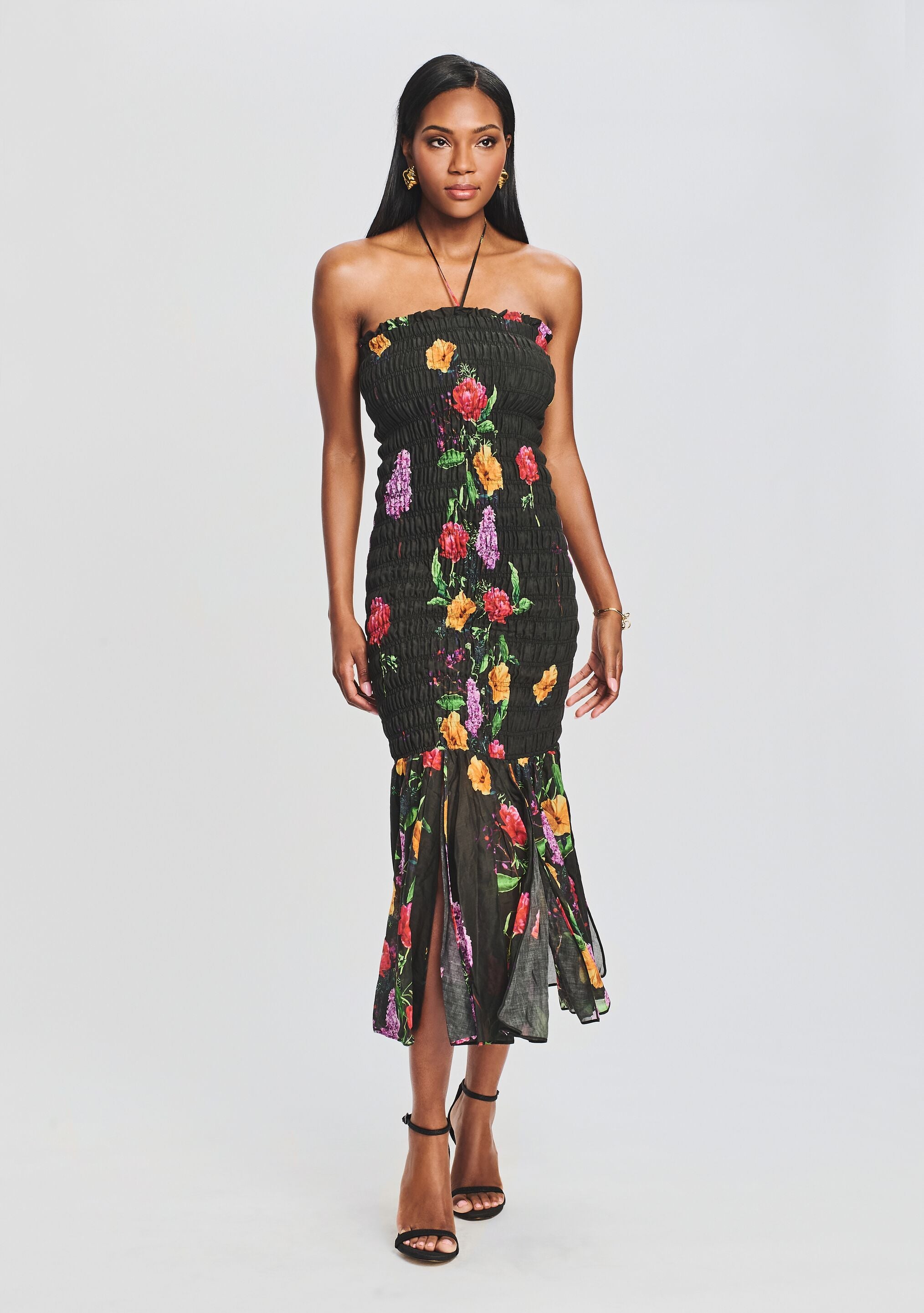 Cala Long Dress – Retrofete