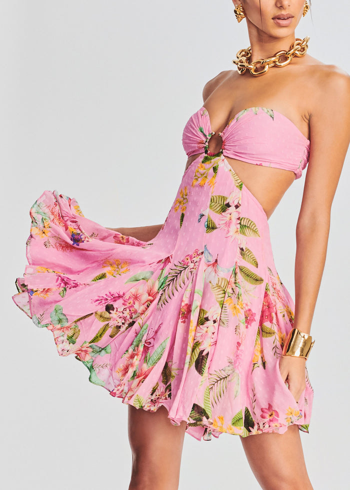 Rue Short Dress