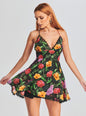 Issya Short Dress