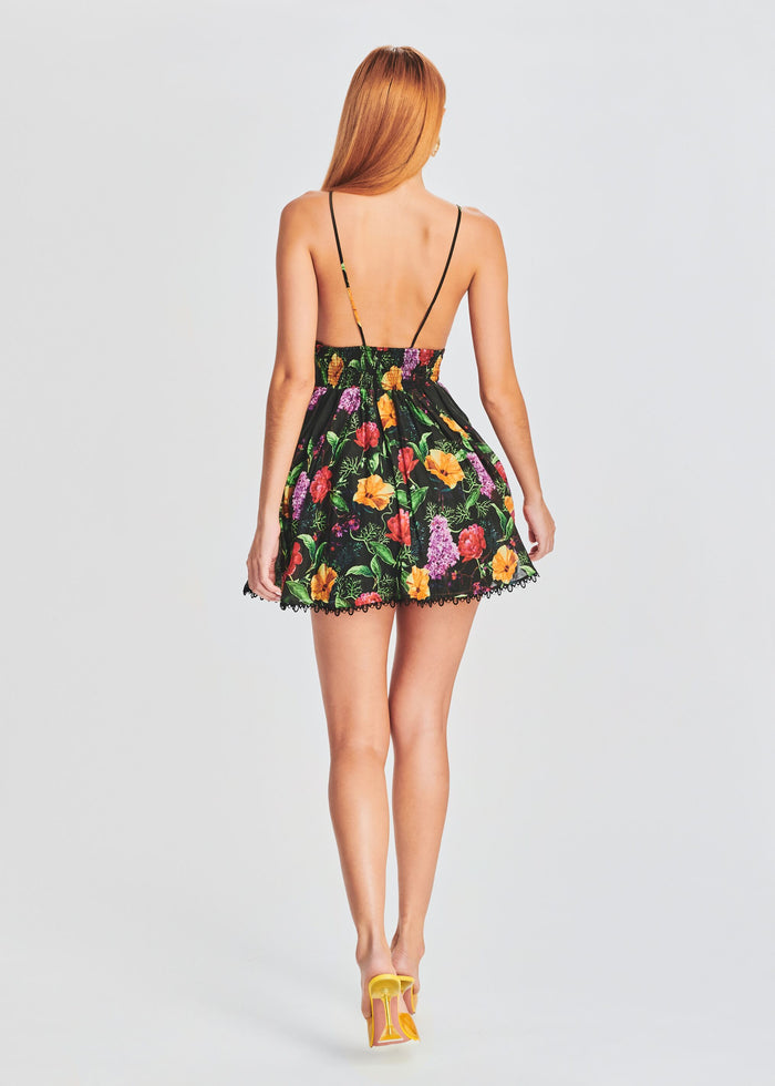 Issya Short Dress