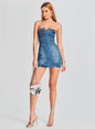 Andreia Denim Dress