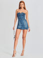 Andreia Denim Dress