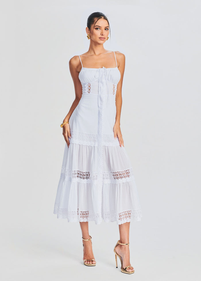 Marisa Long Dress