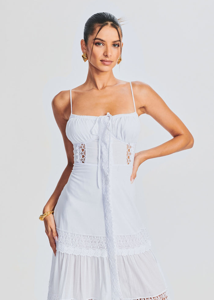 Marisa Long Dress