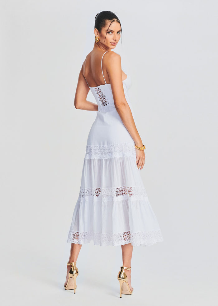 Marisa Long Dress